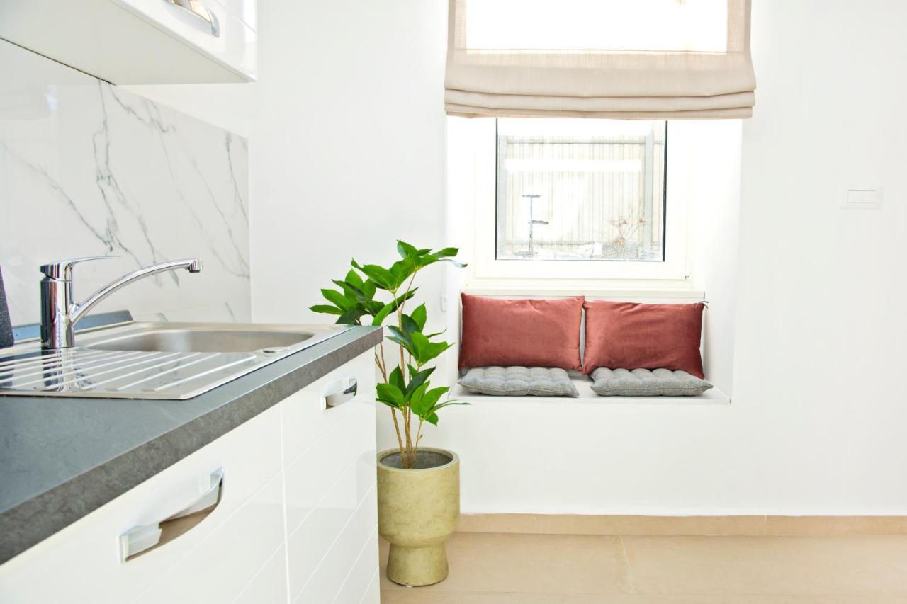 Flowers Premium Apartments & Rooms Zagreb Bagian luar foto