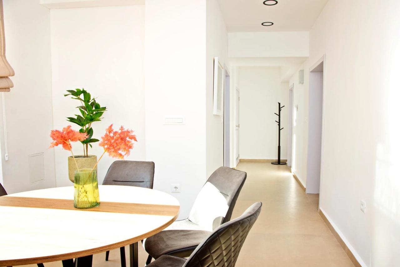 Flowers Premium Apartments & Rooms Zagreb Bagian luar foto