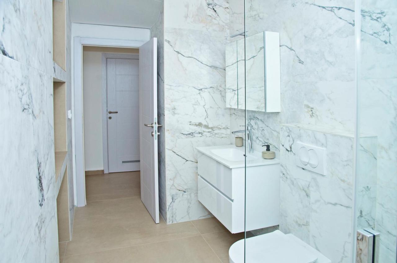 Flowers Premium Apartments & Rooms Zagreb Bagian luar foto