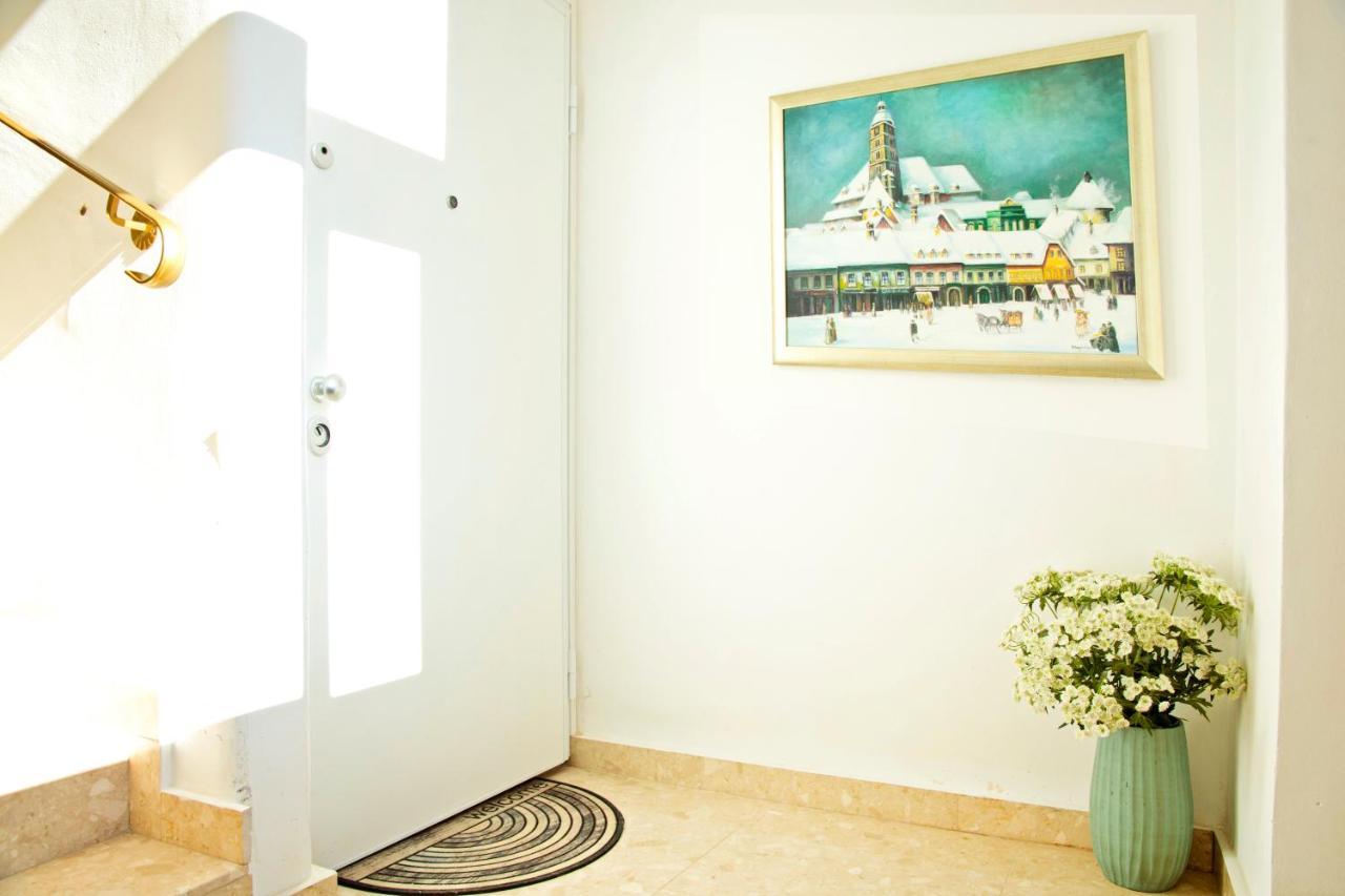 Flowers Premium Apartments & Rooms Zagreb Bagian luar foto