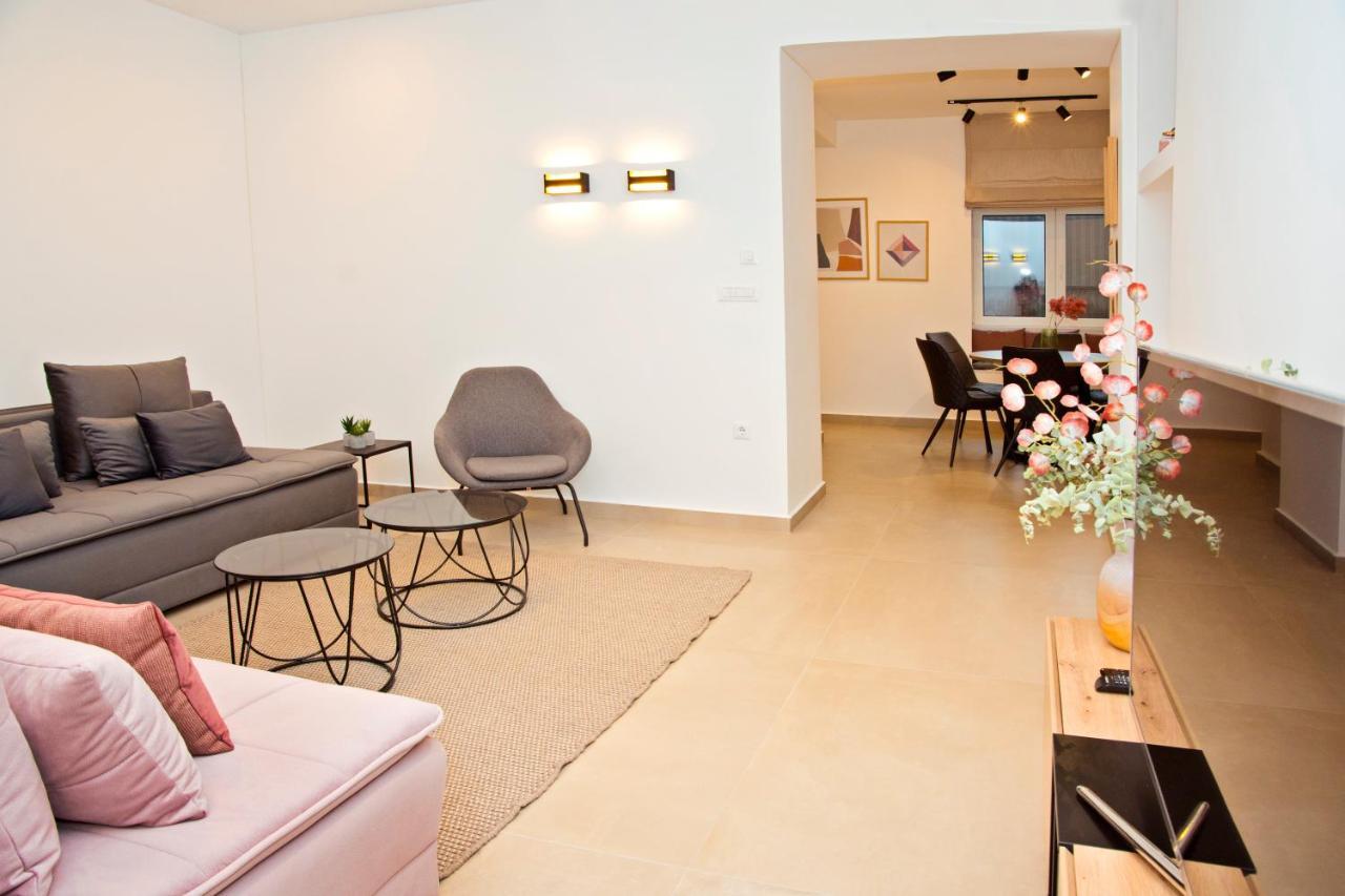 Flowers Premium Apartments & Rooms Zagreb Bagian luar foto
