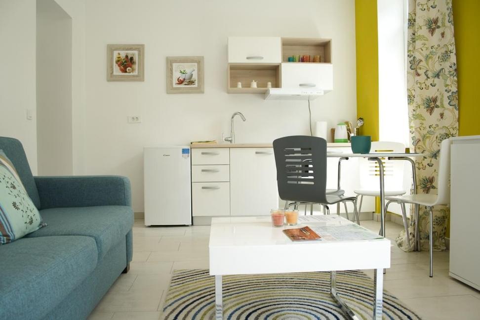 Flowers Premium Apartments & Rooms Zagreb Bagian luar foto