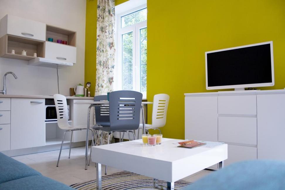 Flowers Premium Apartments & Rooms Zagreb Bagian luar foto